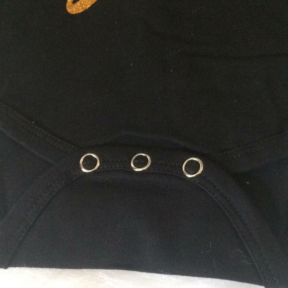 Mommy Is My Bestie Onesie w/Matching Headband - Picture 2 of 4